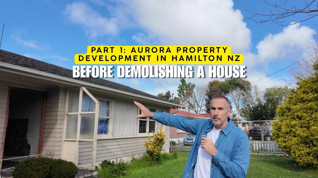 Aurora Terrace Development