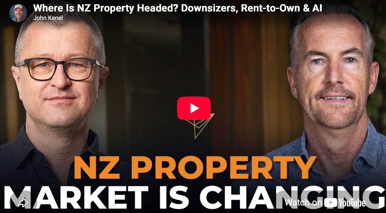 Where Is NZ Property Headed? A Straight Talk With Squirrel's John Bolton