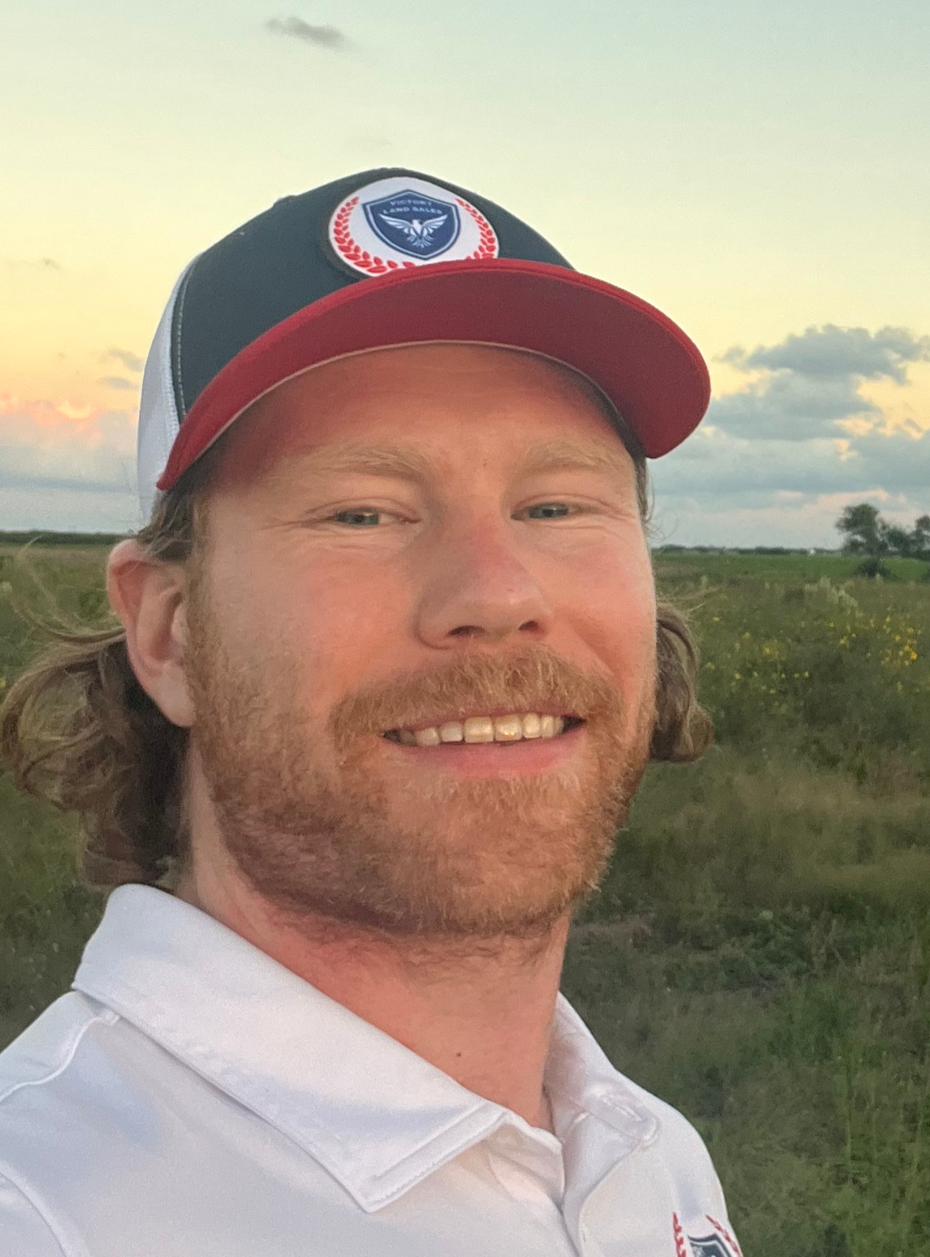Bo Birkeland, VP of Victory Land Sales