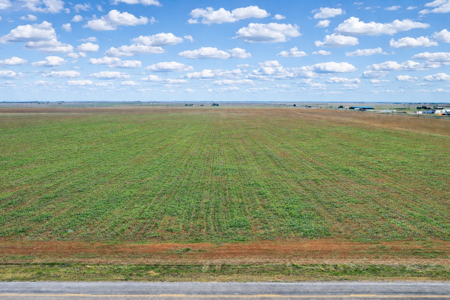 Abernathy land for sale in North of Lubbock, TX