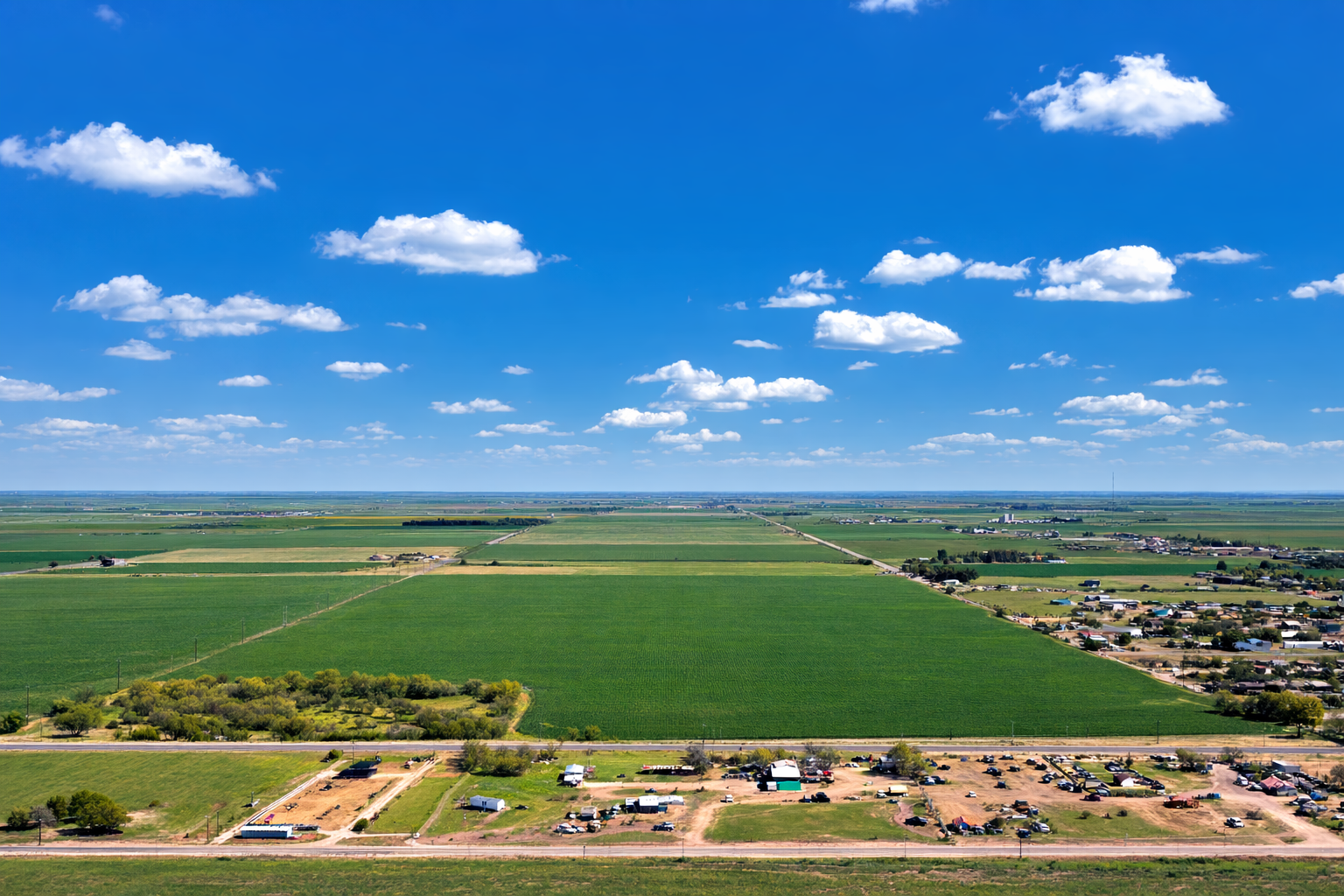 Hockley Farms land for sale in Levelland, TX