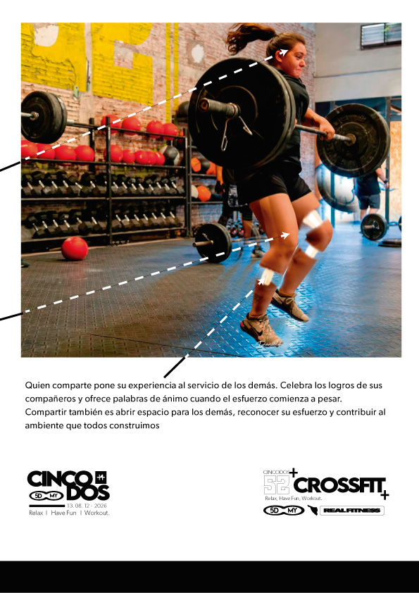 Compartir - Ser Cinco Dos