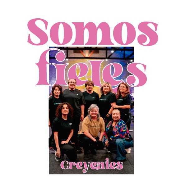 Somos fieles creyentes