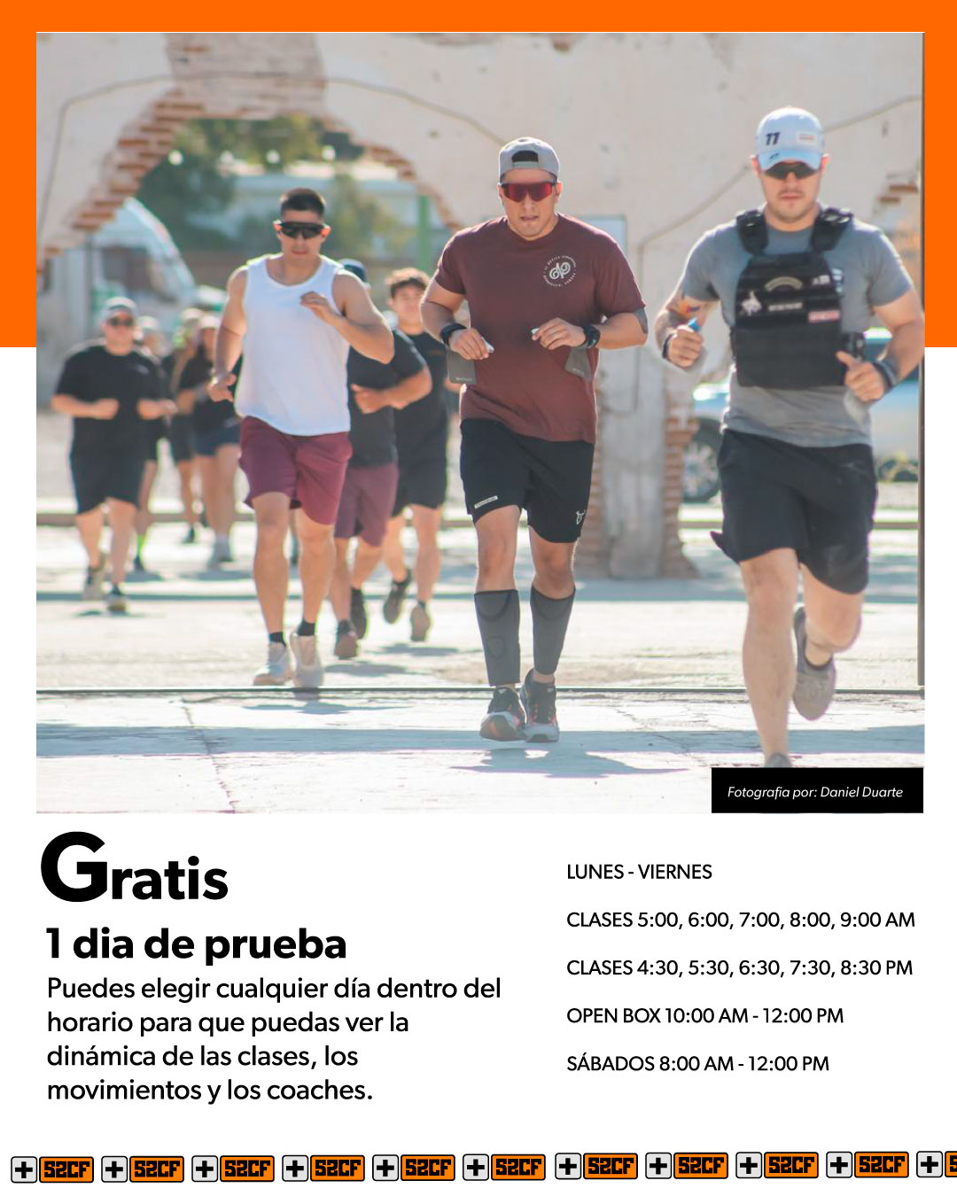 Corredores Cinco Dos