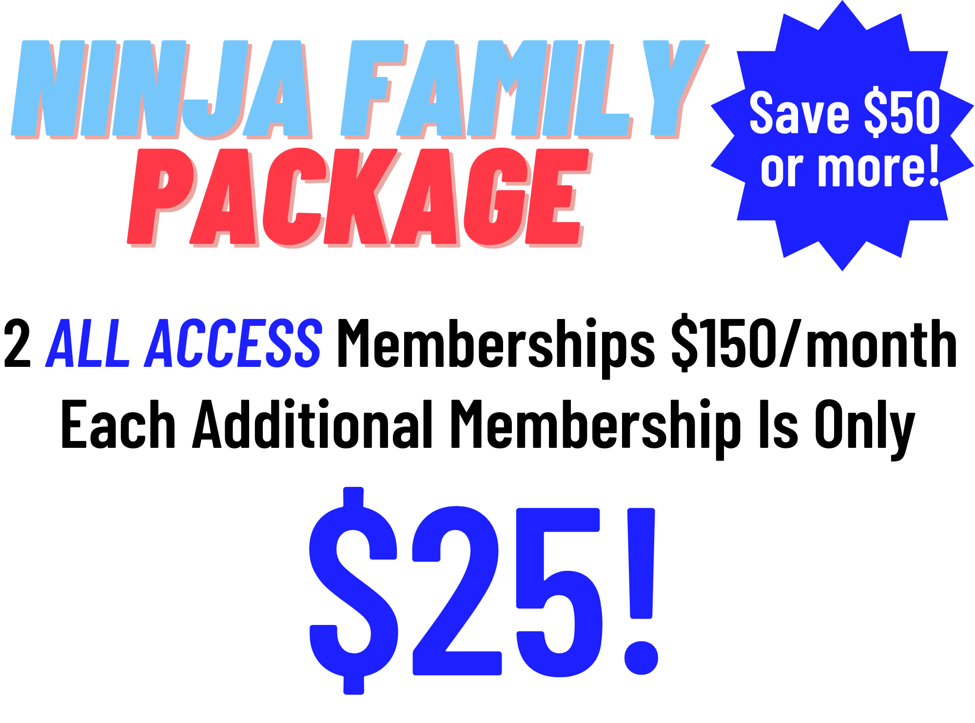 Family Deal