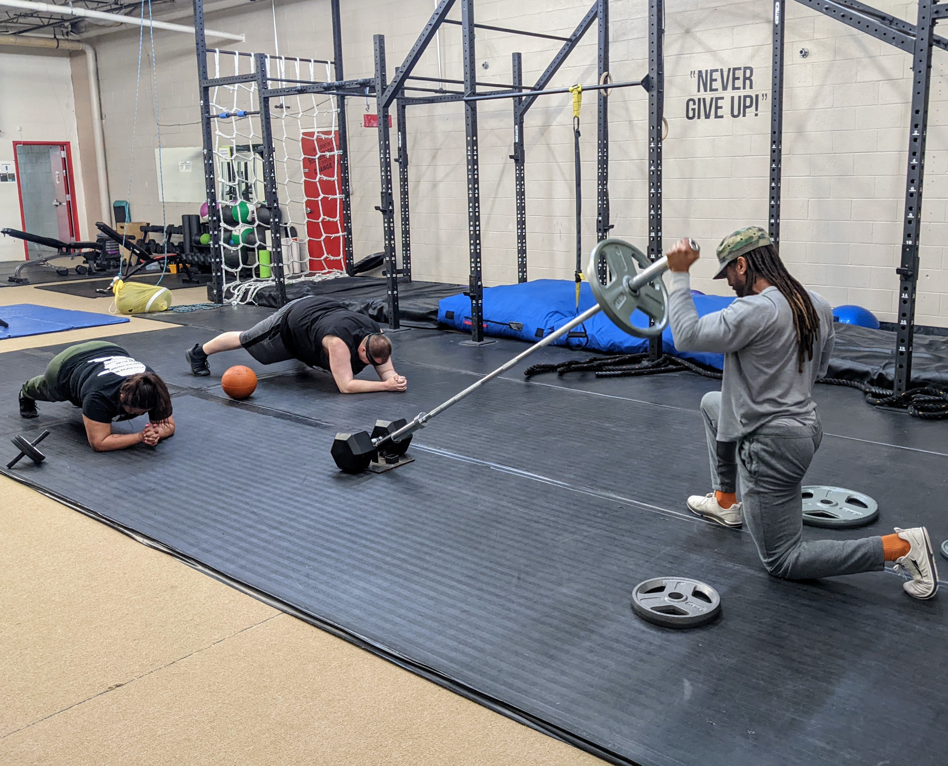 Personal Training