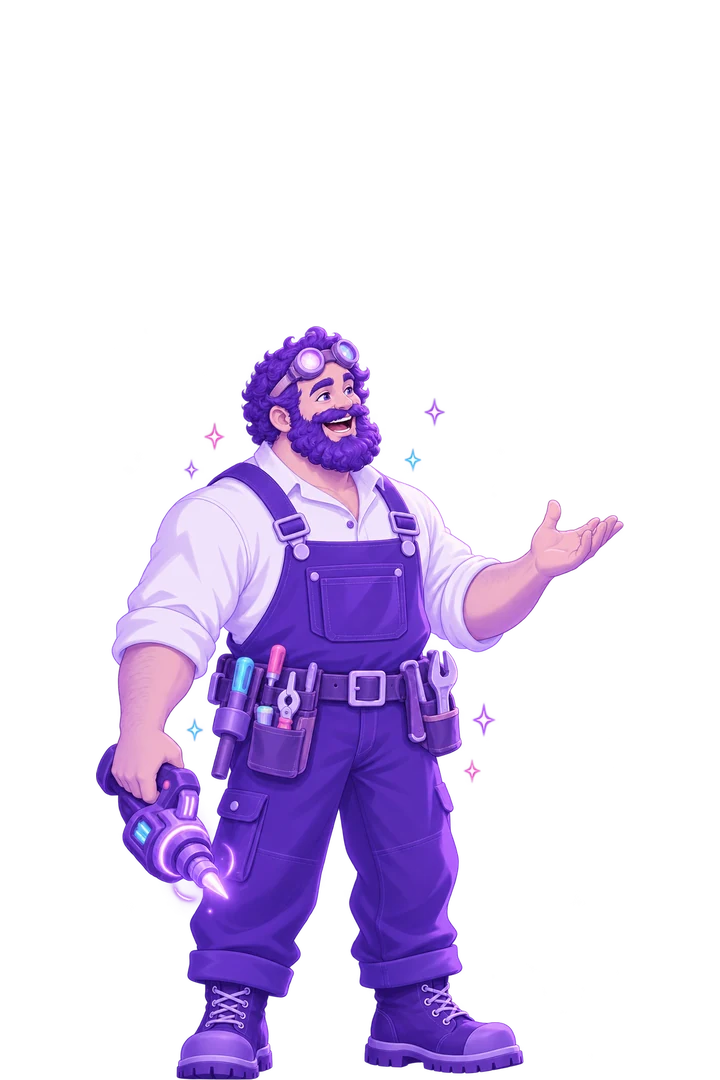 The FableForge builder