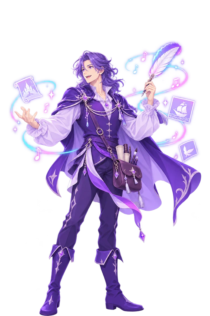 The FableForge designer