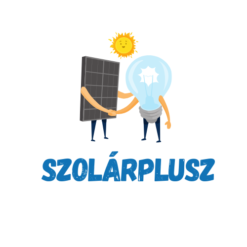 SzolárPlusz logó