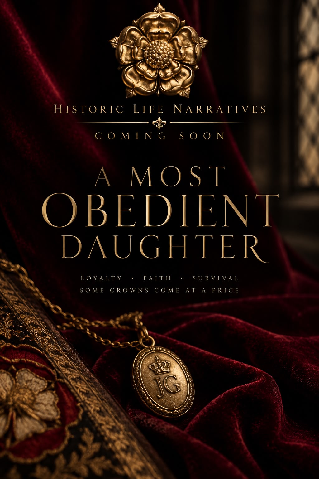 The Most Obedient Daughter poster