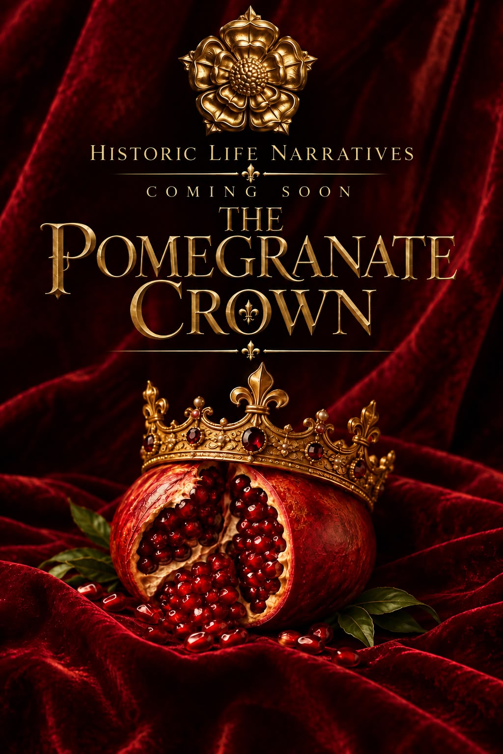 The Pomegranate Crown poster