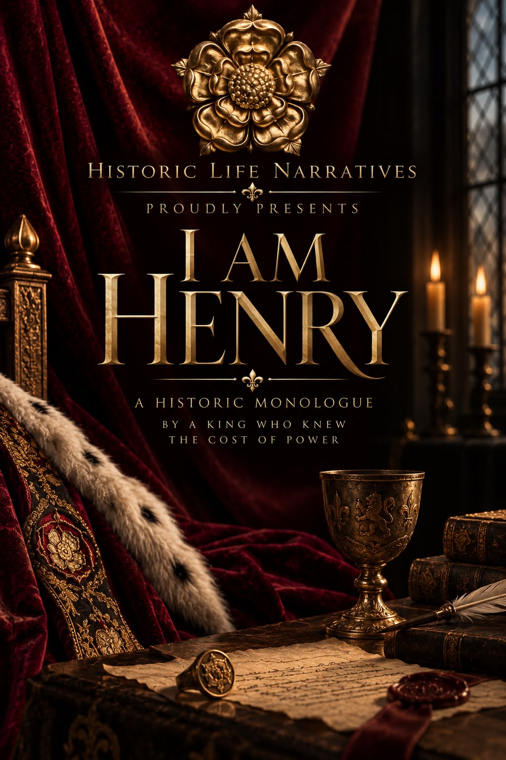 I Am Henry poster