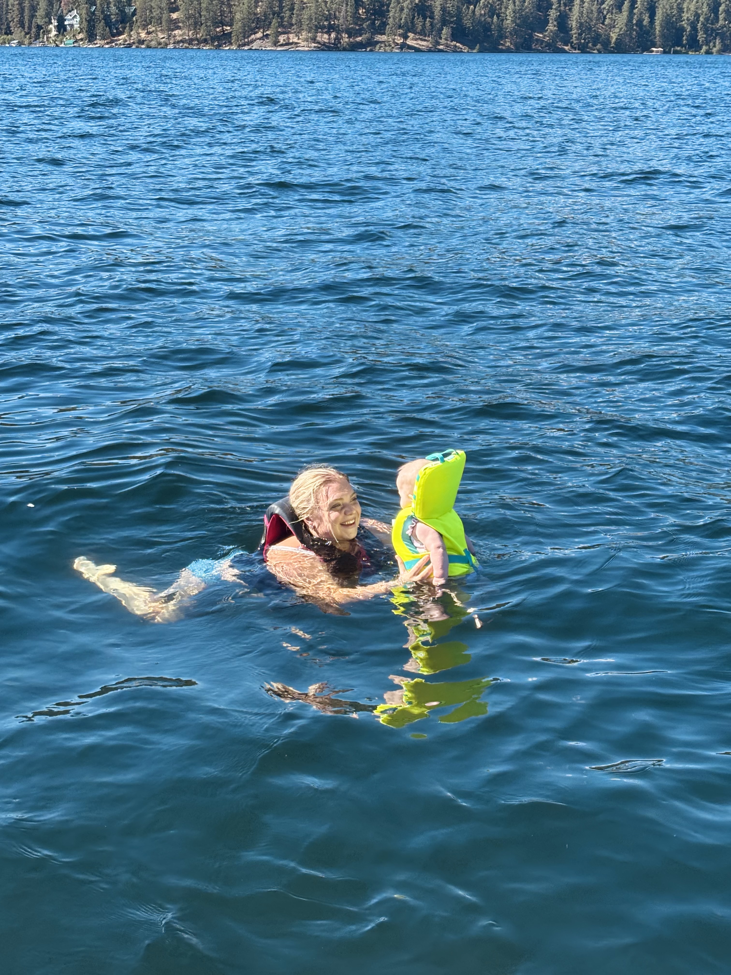 Natalie and family adventures