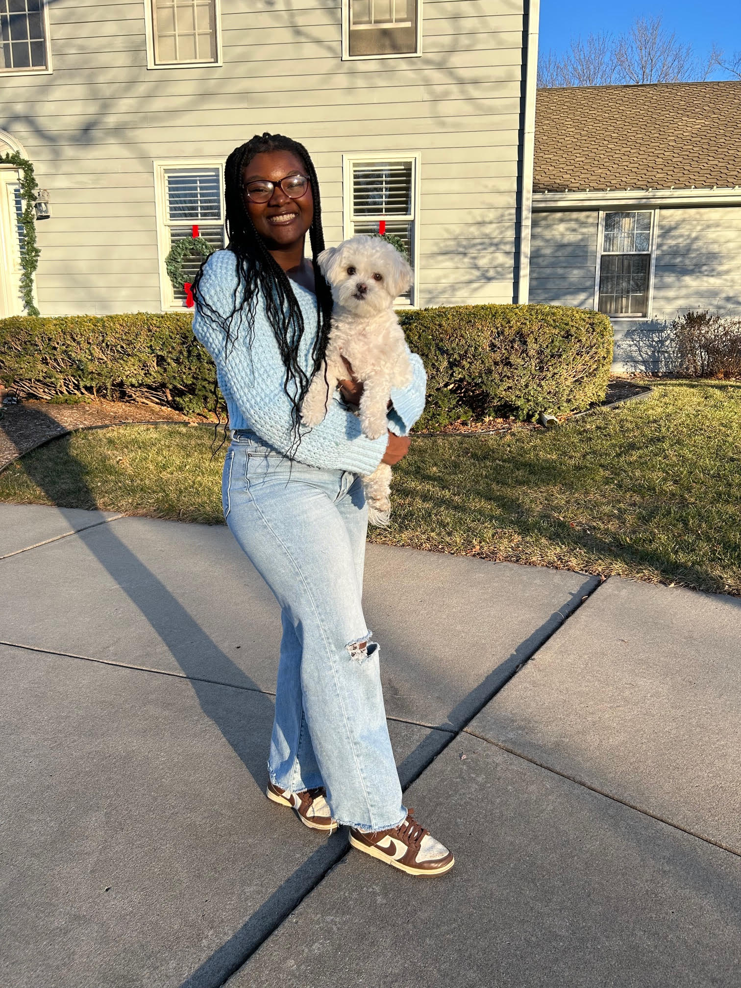 Joniah and her husband