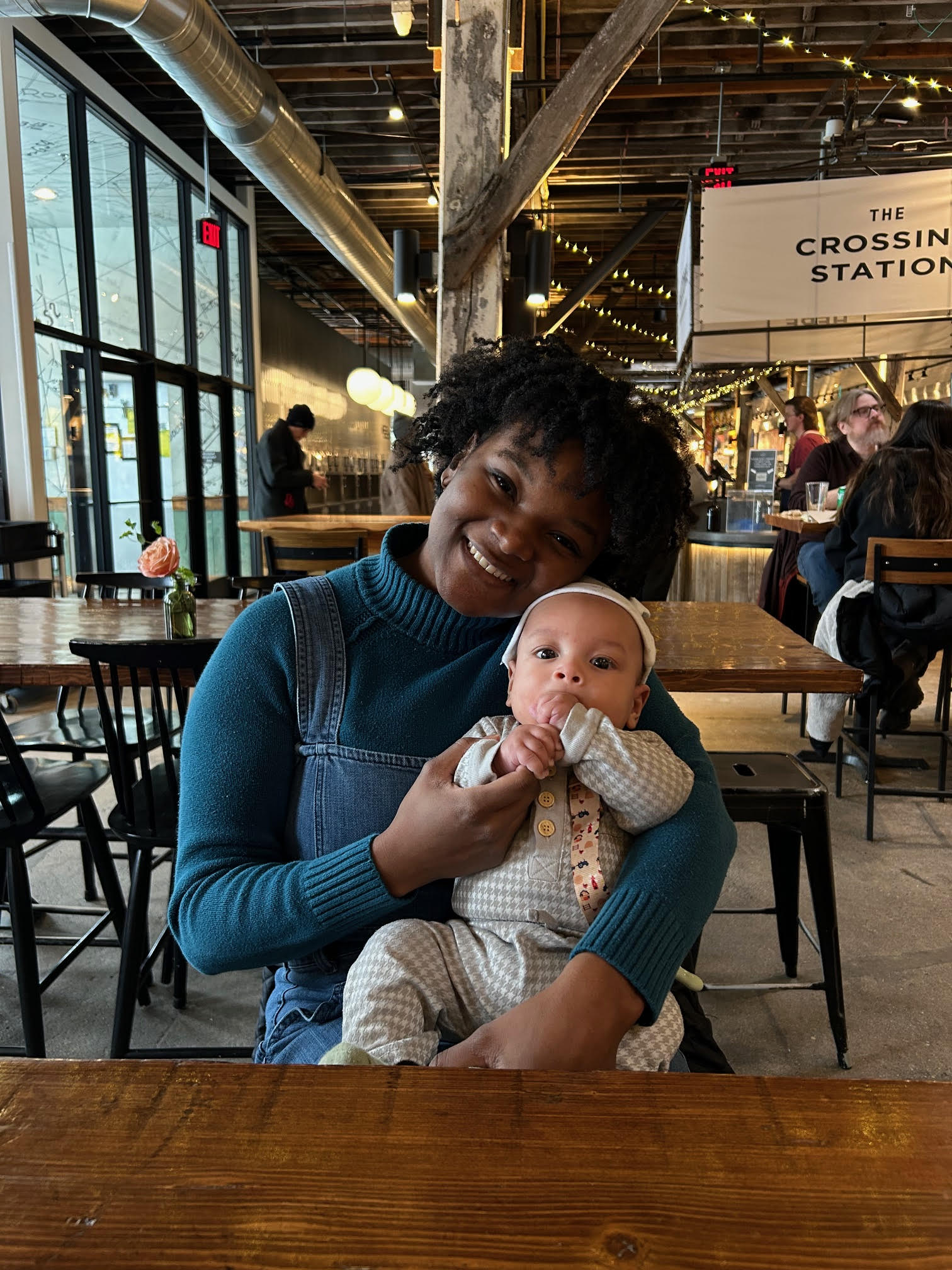 Joniah's personal life