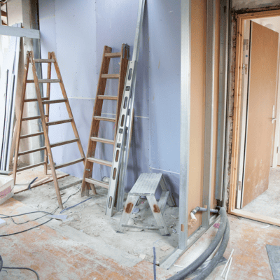 Remodeling in Cape Cod