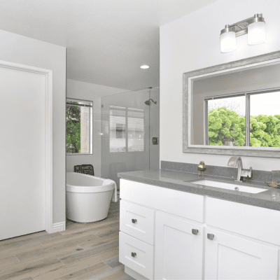 Kitchen and Bath in Osterville