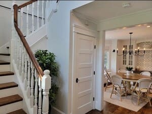 Kitchen and Bath in Cape Cod