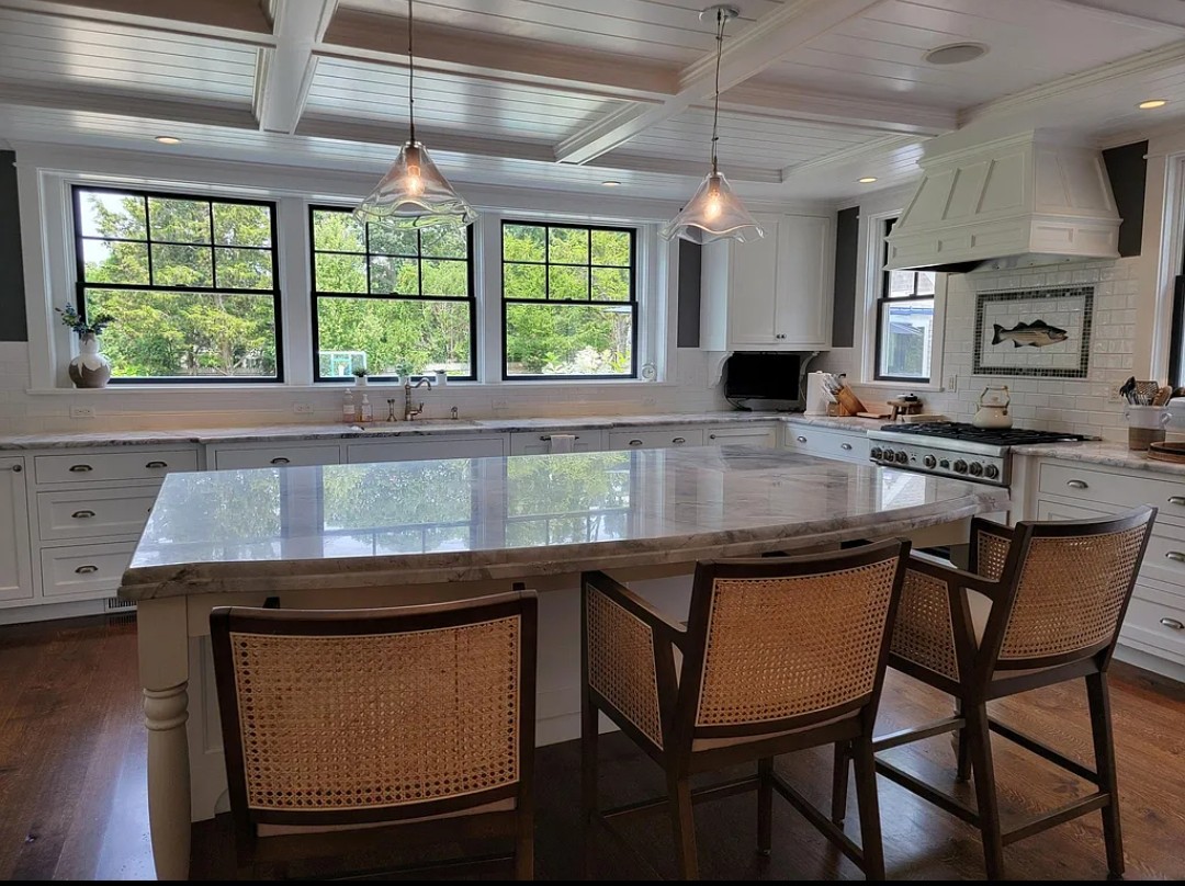 Landscaping in Cape Cod