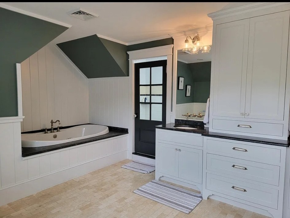 Kitchen and Bath in Cape Cod