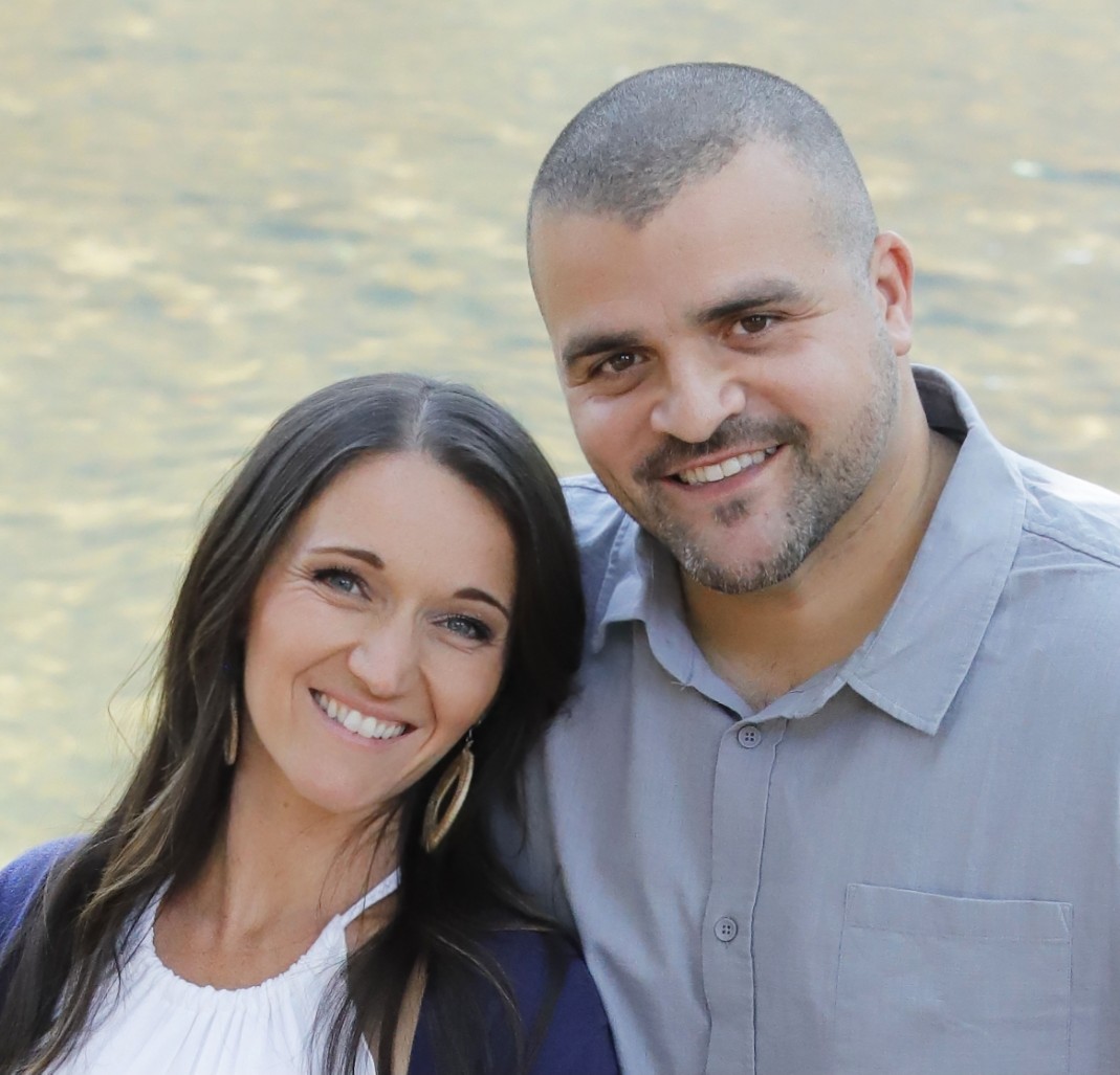 Terry and Katie McCabe
