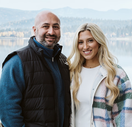 Raul and Jenna
