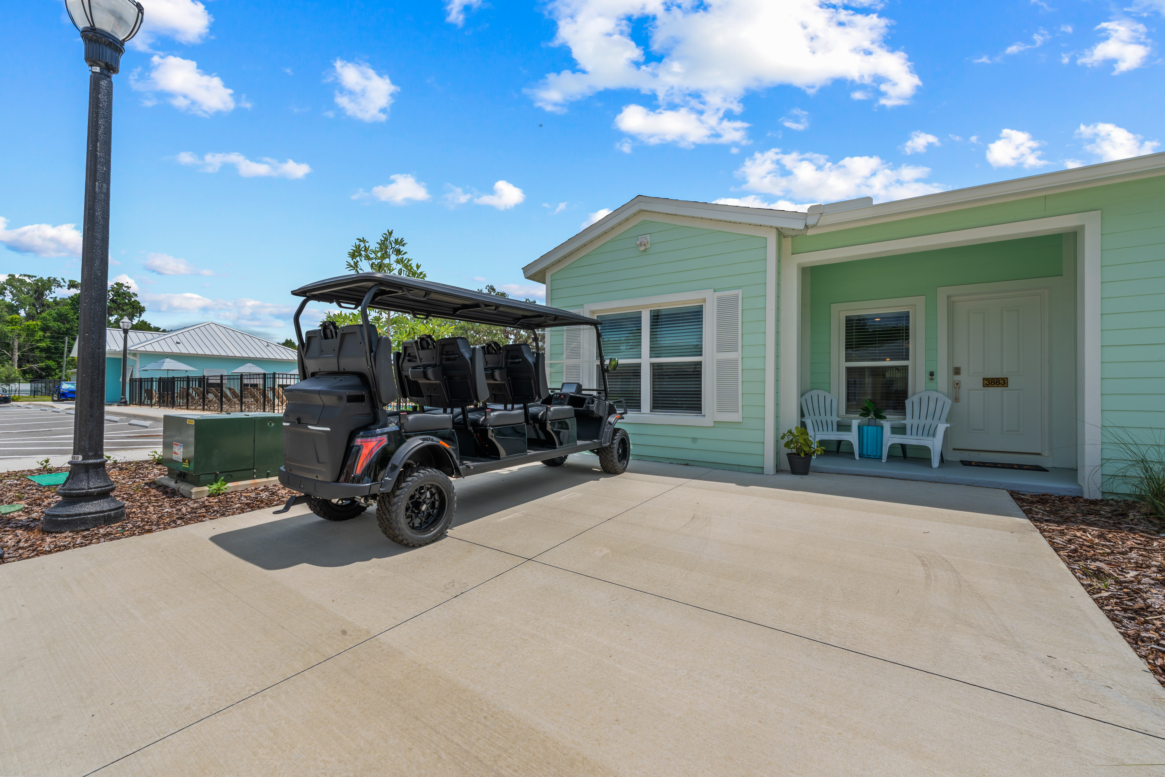 Keys at Wildwood community