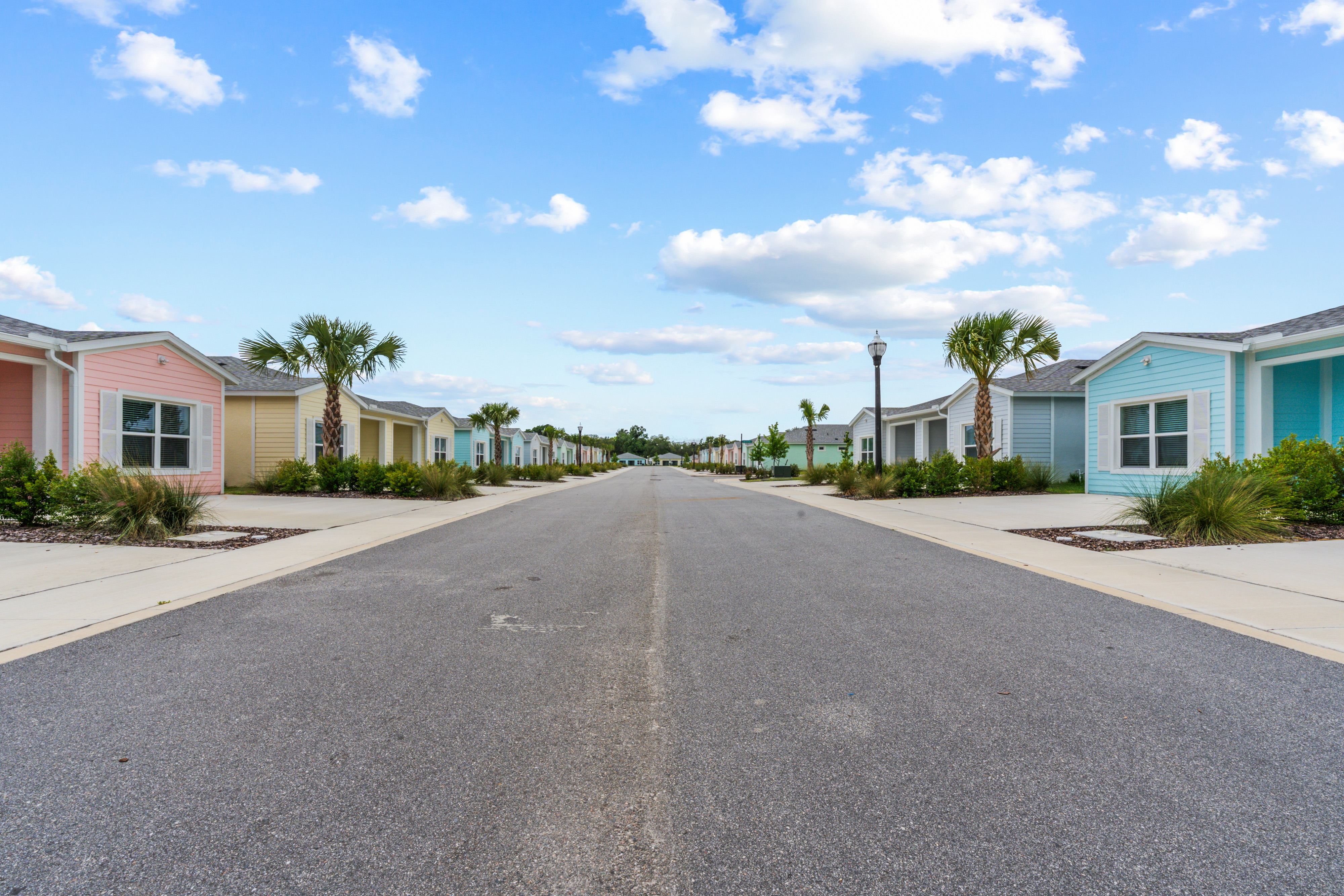 Keys at Wildwood community exterior