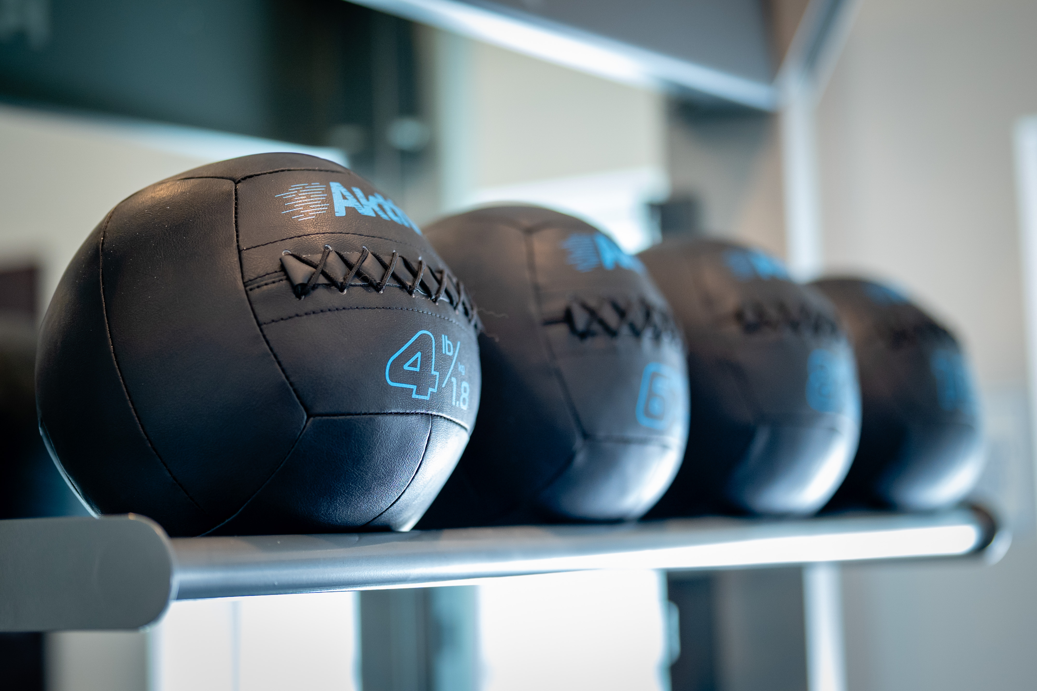 Keys at Wildwood fitness center