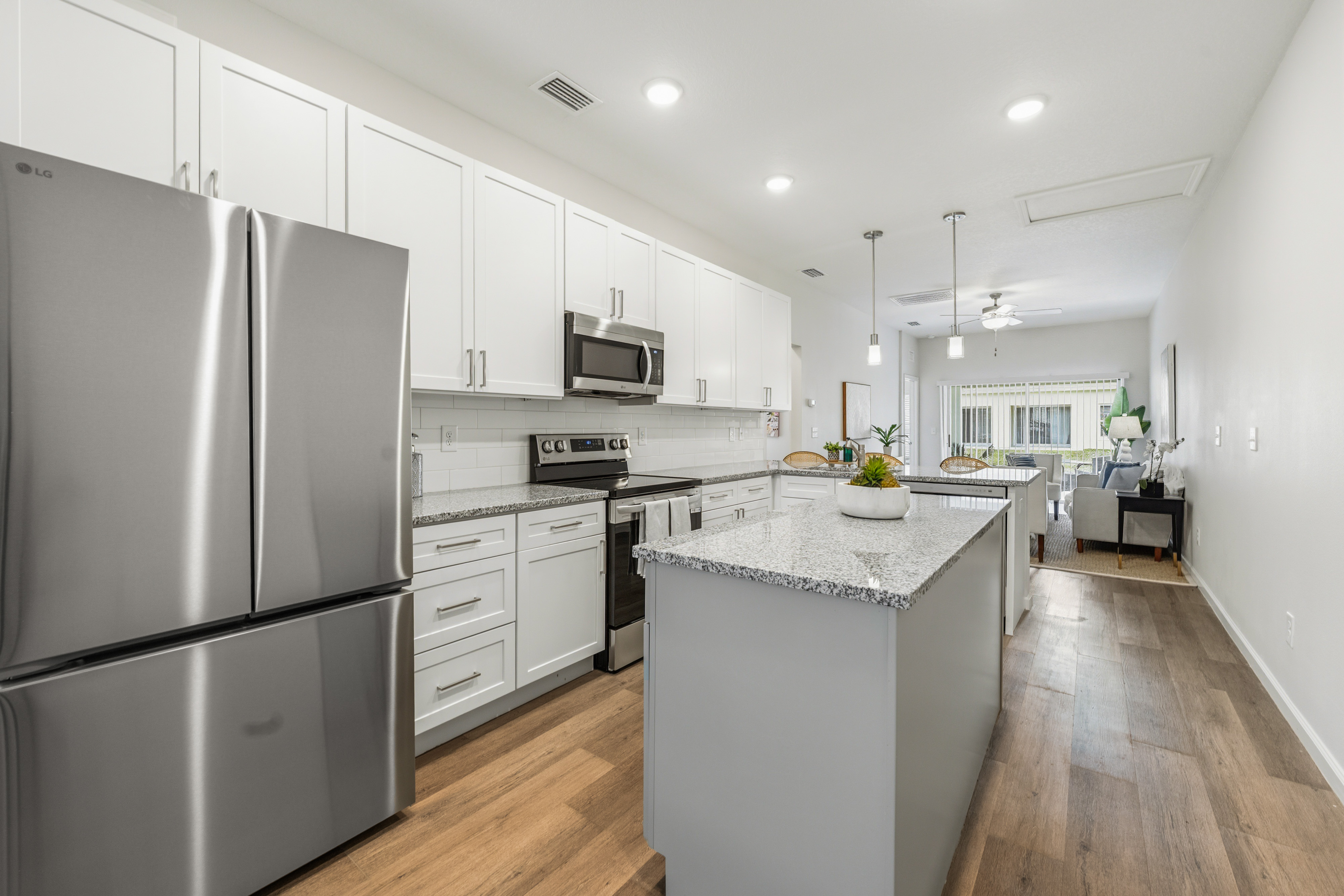Keys at Wildwood interior view