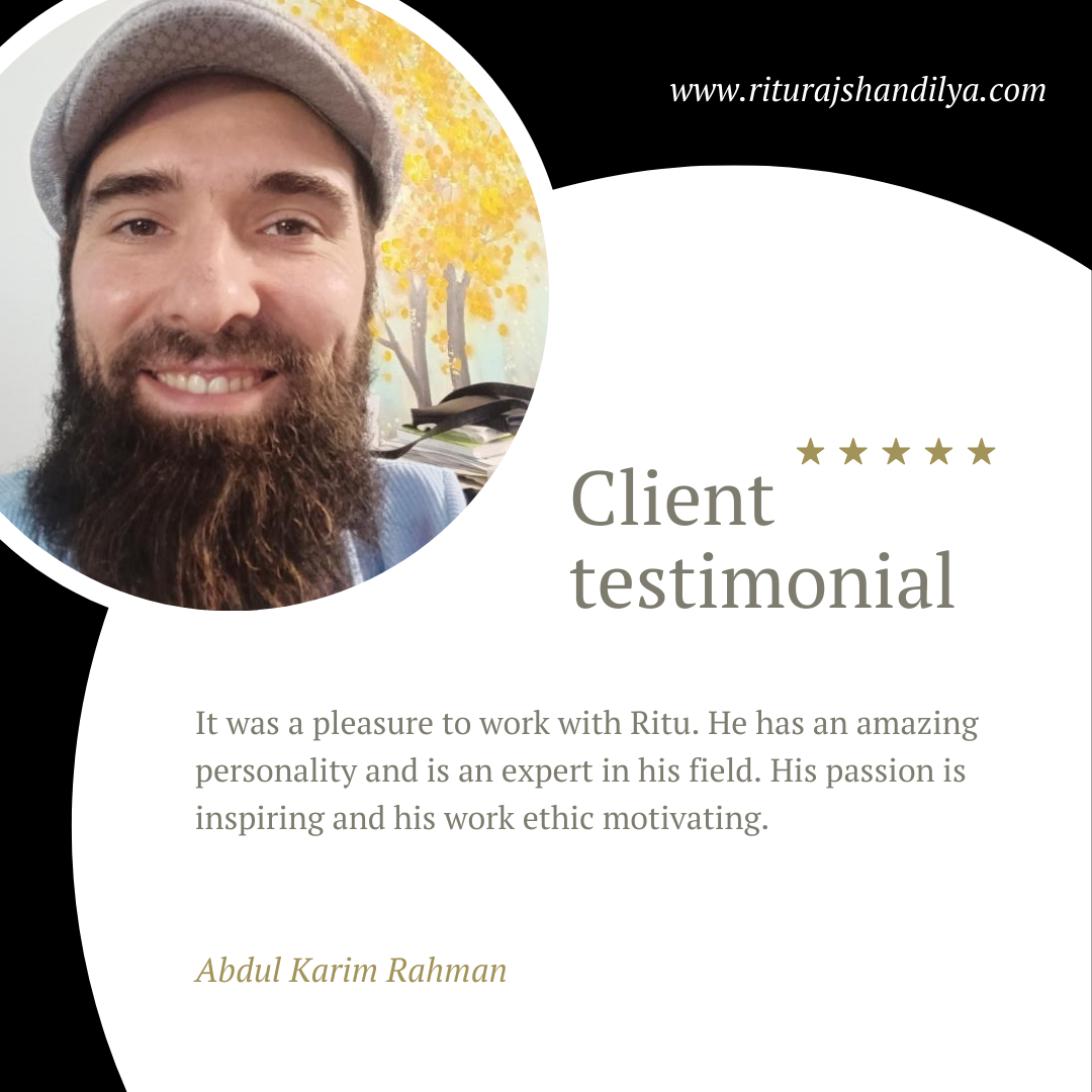 Client Trustpilot review 5