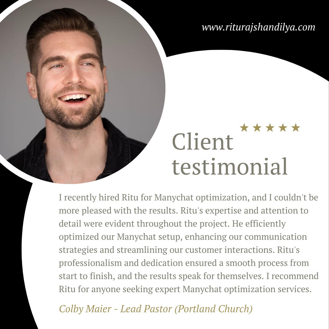 Client Trustpilot review 7