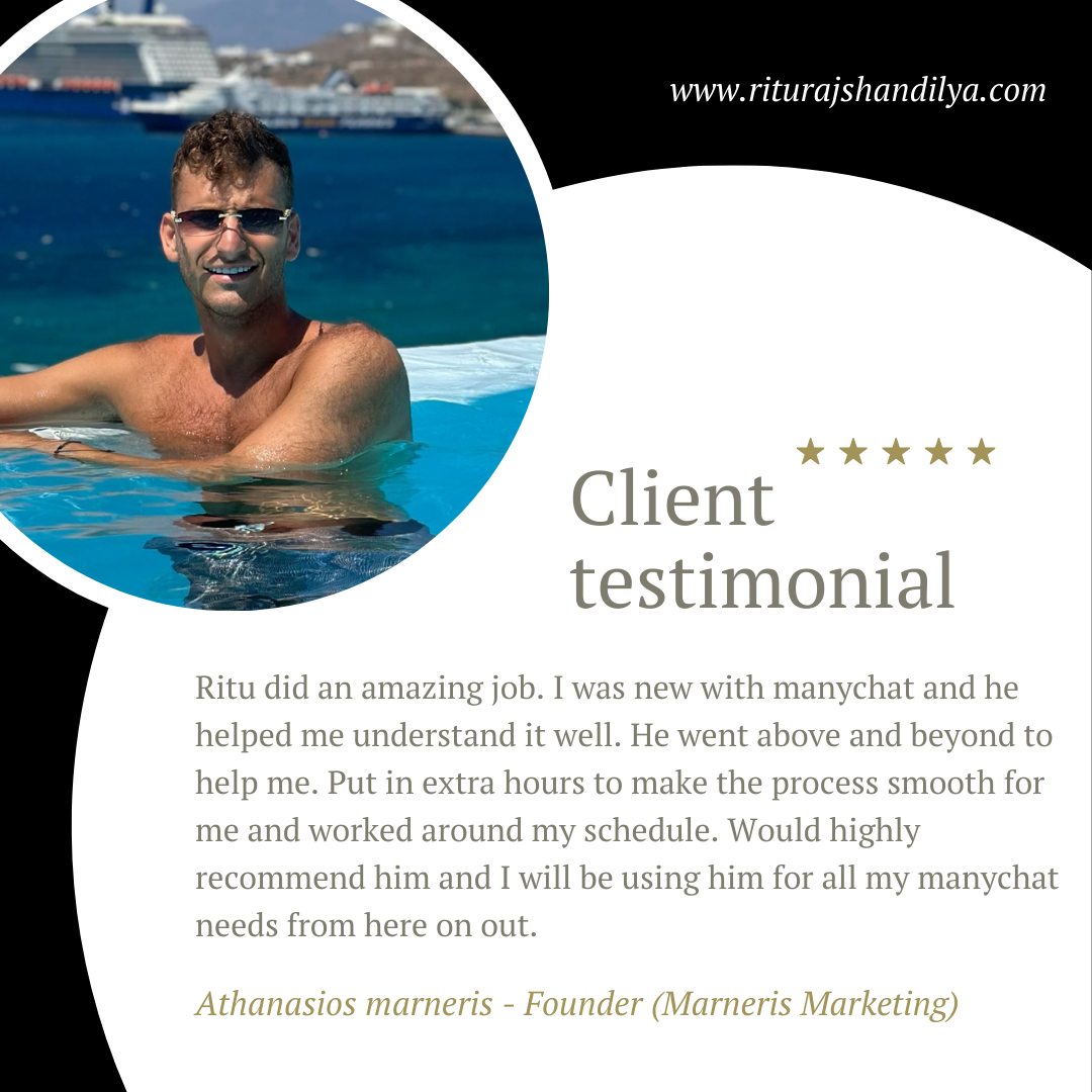 Client Trustpilot review 10
