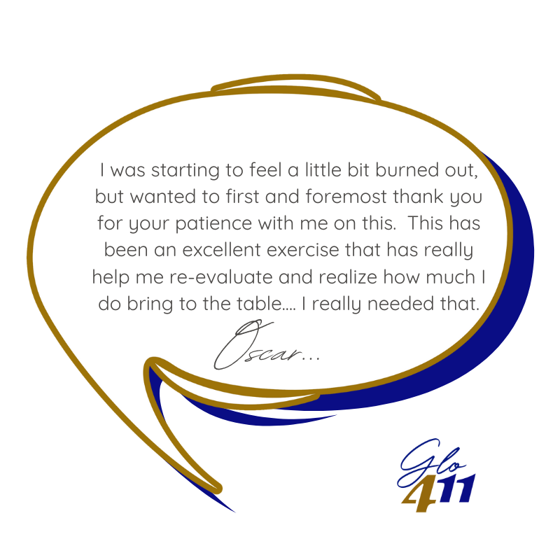 Glo Studio Marketing client testimonial 18