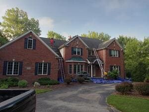 Gutter guards in Sylvania ohio