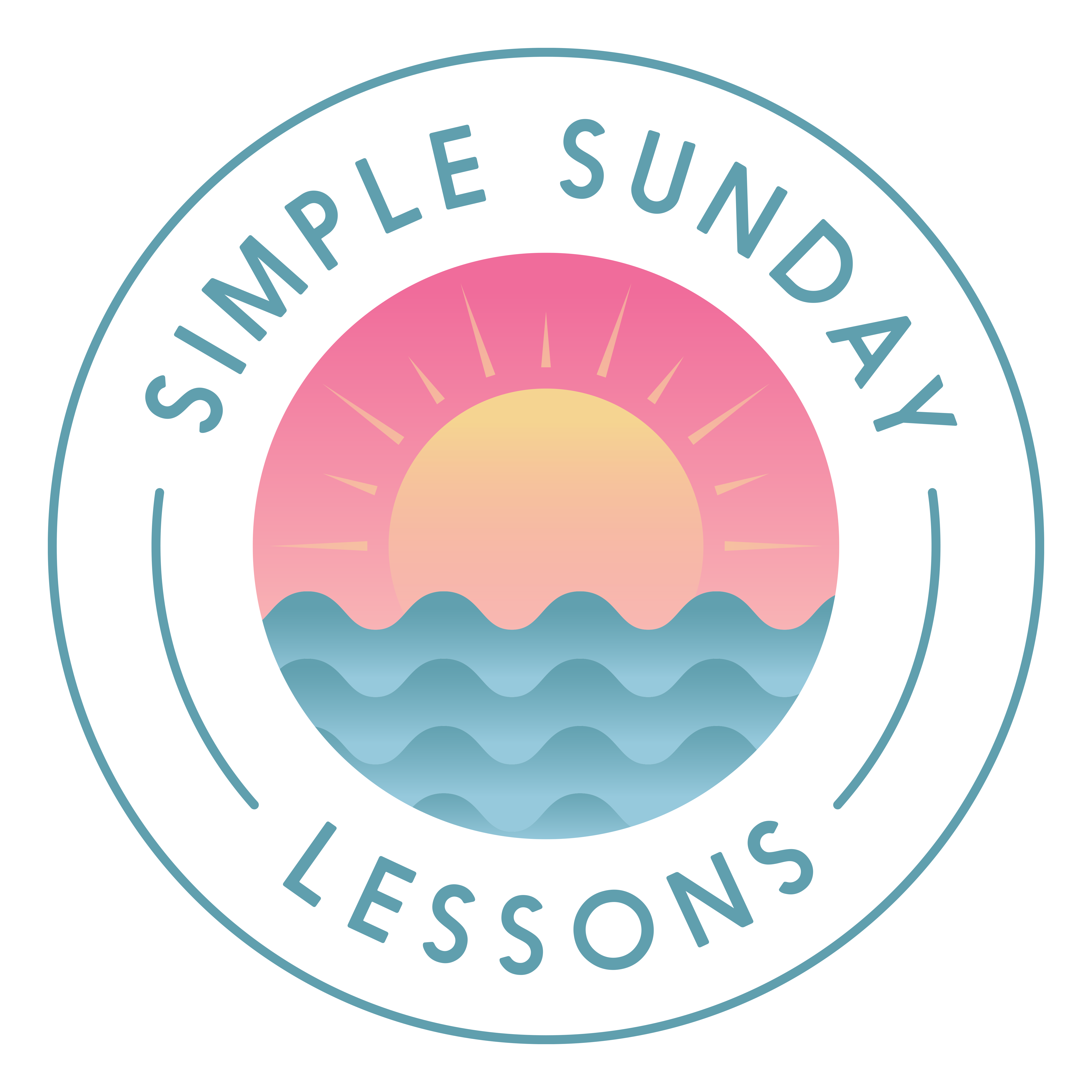 Simple Sunday Lessons