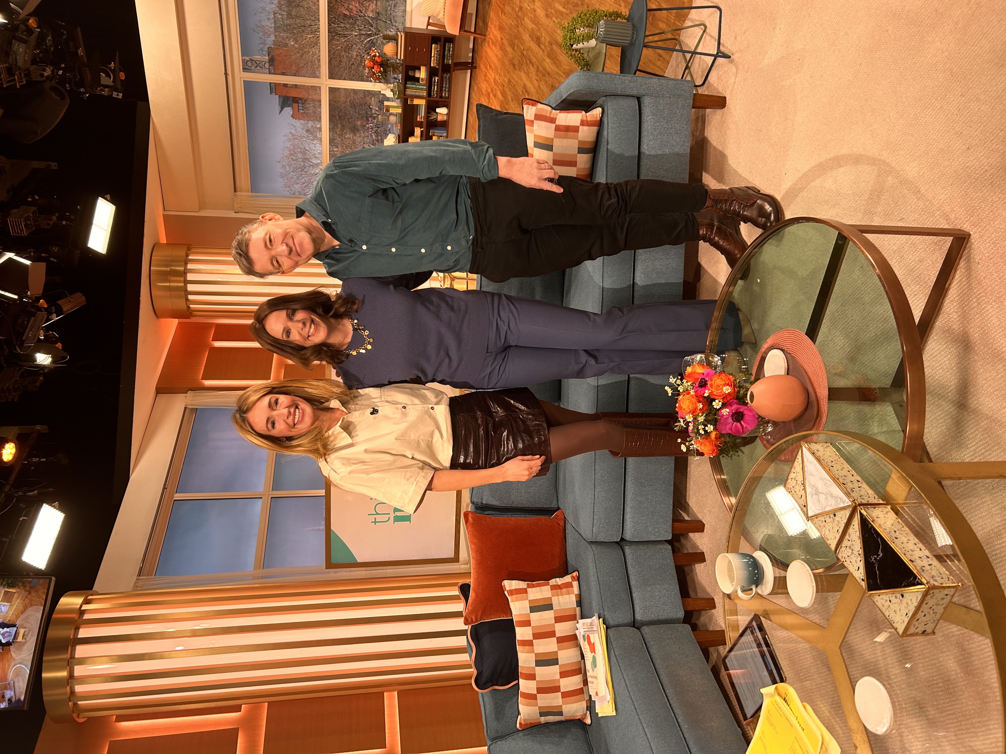 Marcie on This Morning