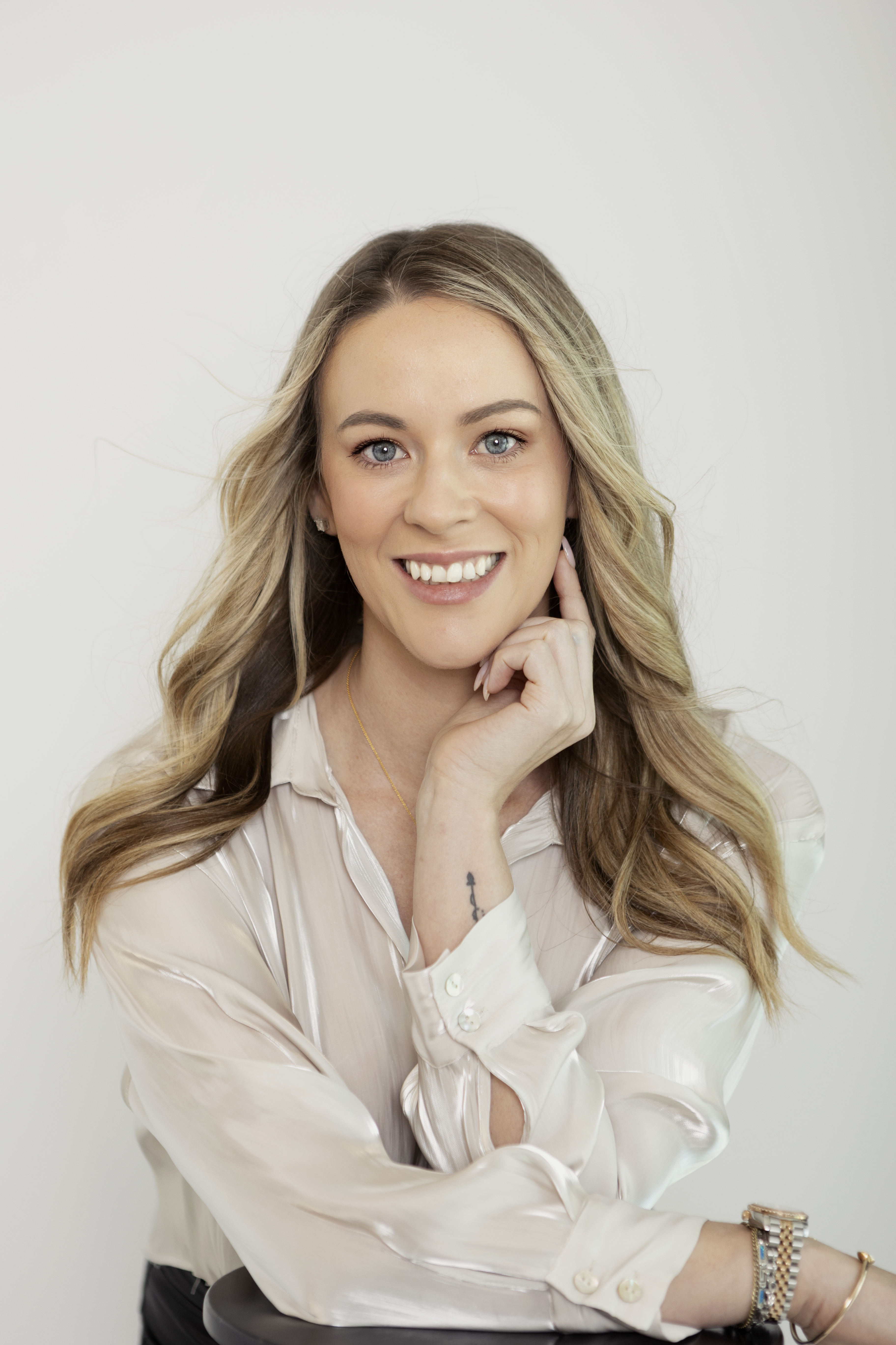 Amanda, mortgage and protection broker and founder of The Bliss Blueprint