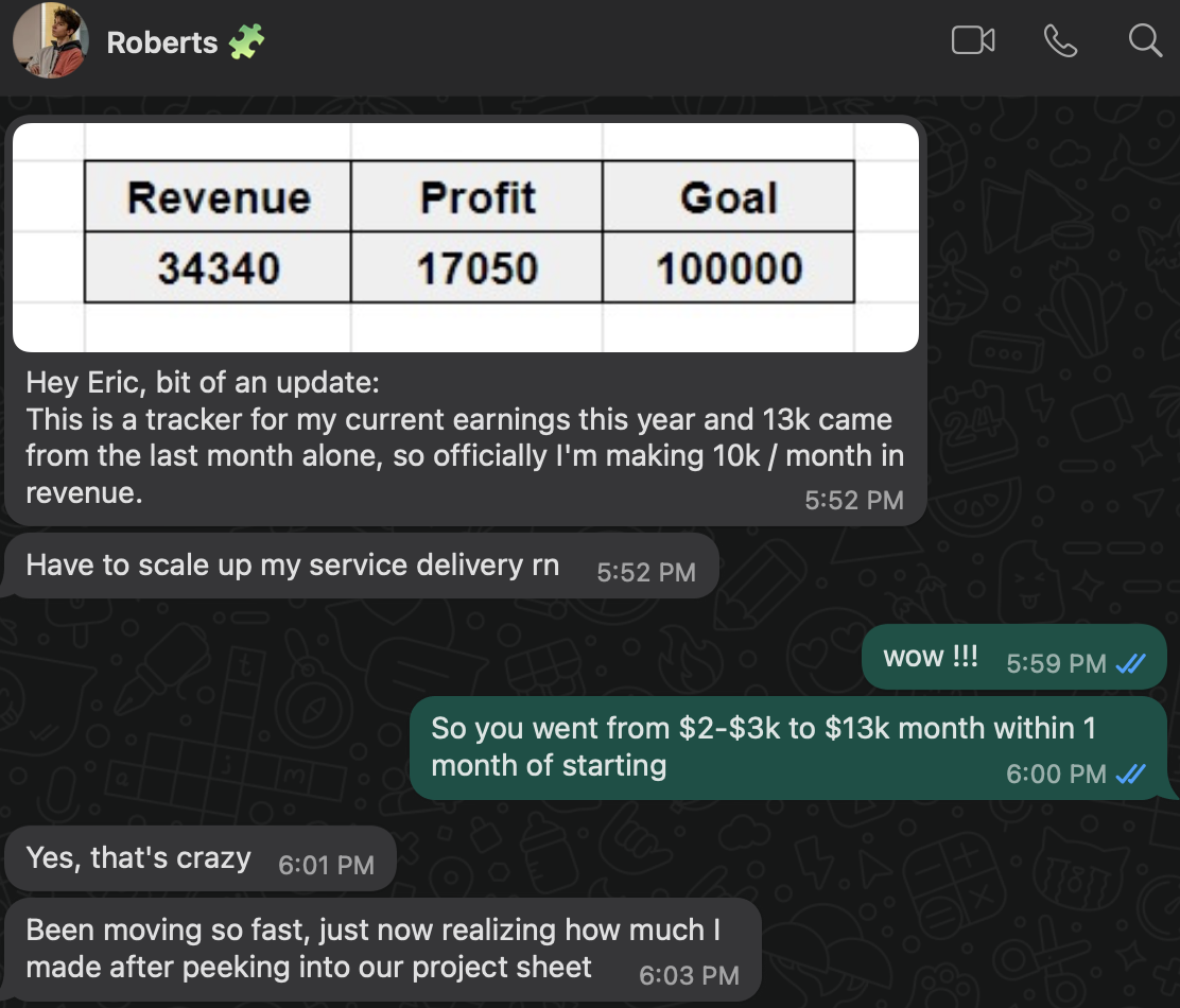 Client result 37