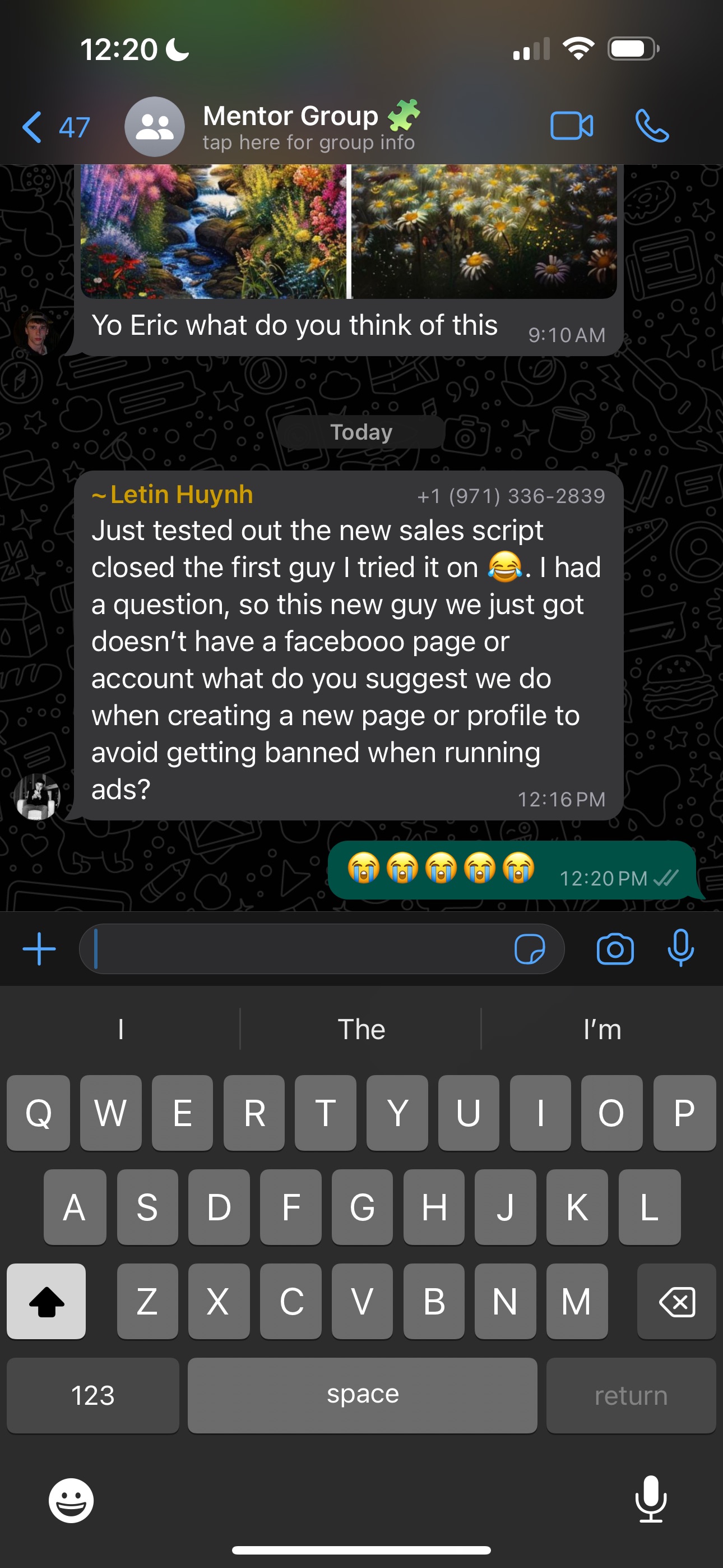 Client result 152