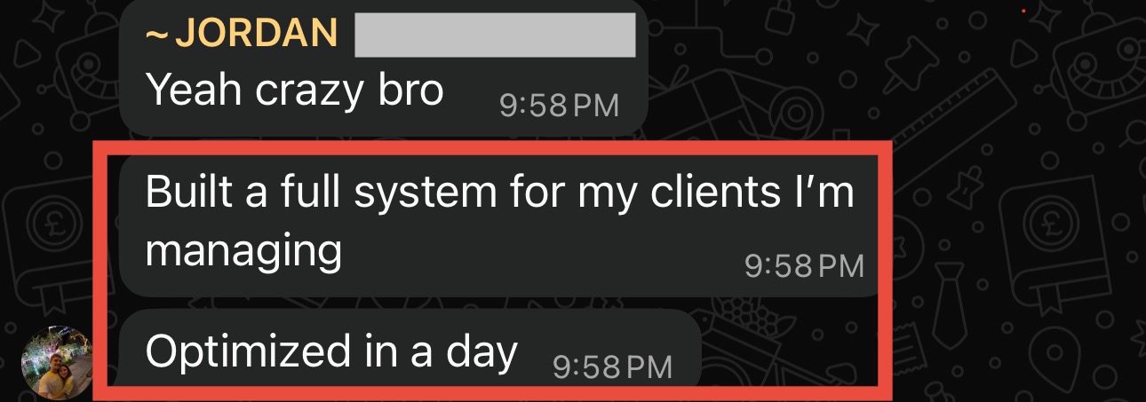 Client result 27