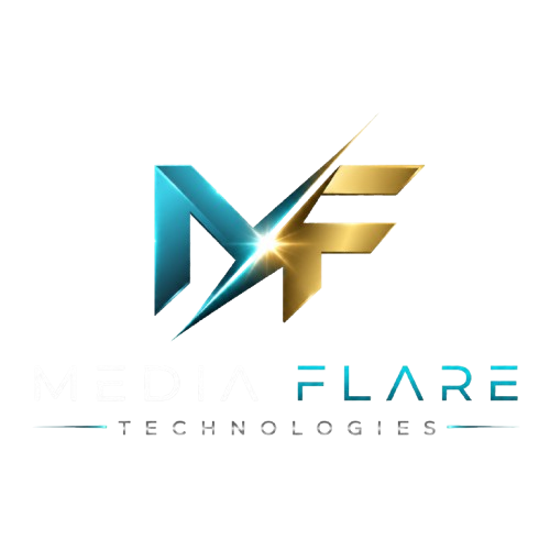 Media Flare logo
