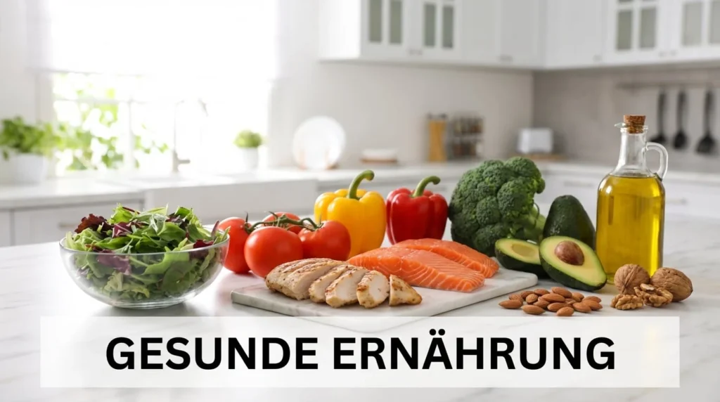 Abnehmen Mutter mit Hashimoto