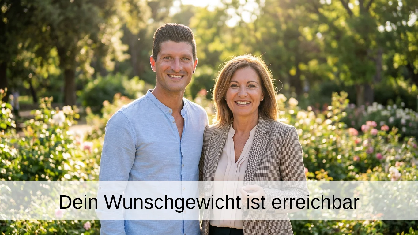 Abnehmen mit Schilddrüsenunterfunktion - Erfolgsgeschichte