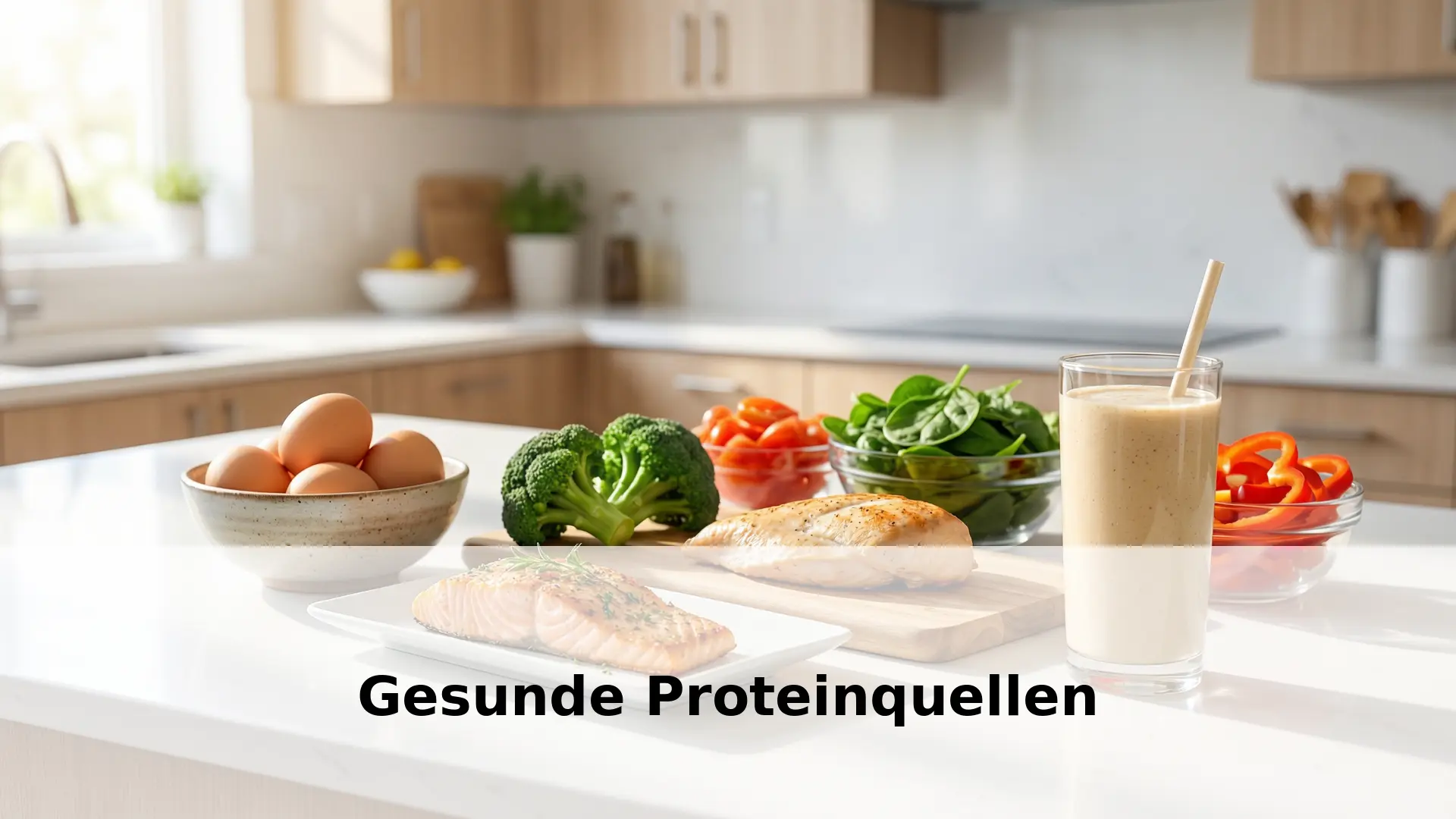 Gesunde proteinreiche Lebensmittel für Frauen mit Hashimoto zum Abnehmen