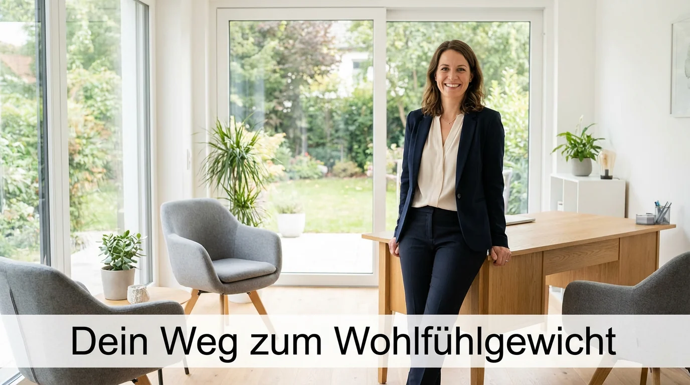 Dein Weg zum Wohlfühlgewicht mit Abnehm Coaching