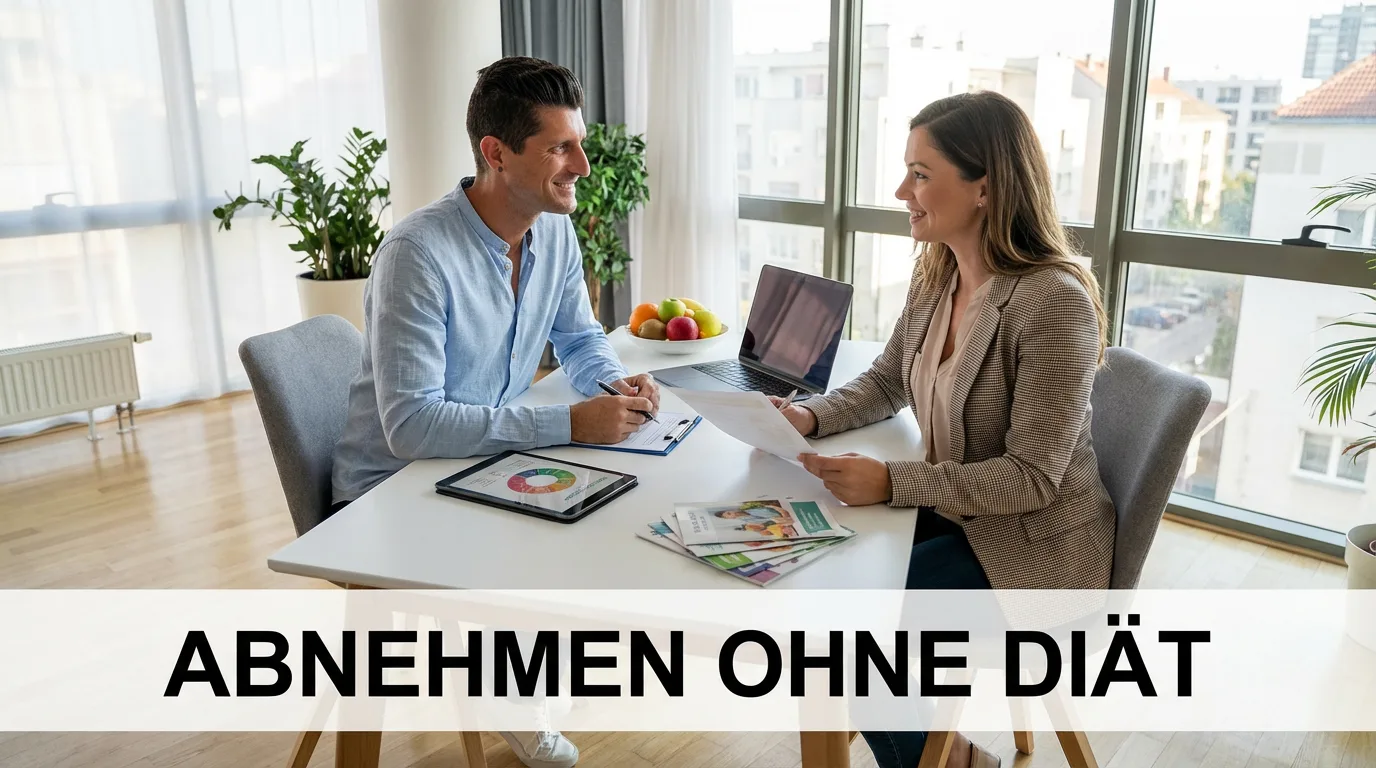 Professionelle Ernährungsberatung bei Hashimoto - Abnehmen ohne Diät mit Coach Frank