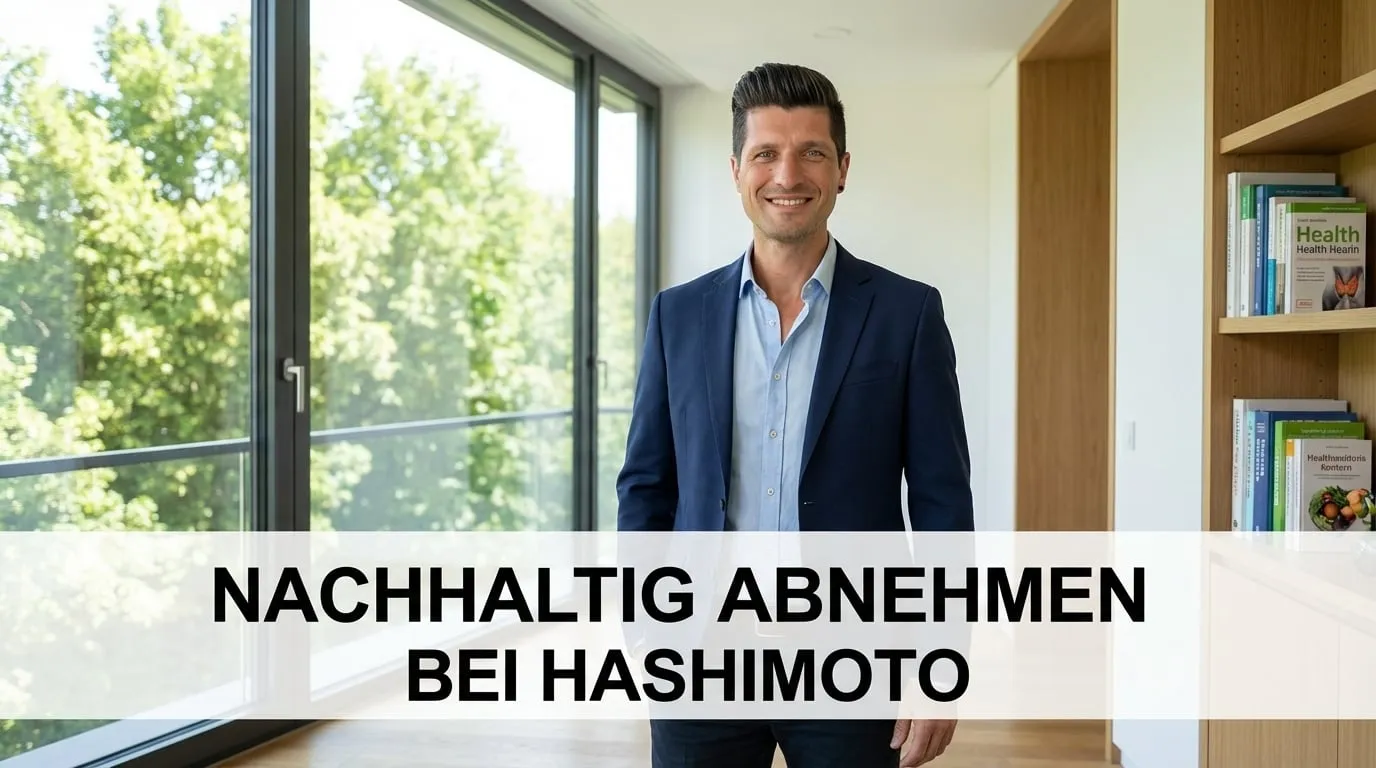 Nachhaltig abnehmen bei Hashimoto - Erfolgreiche Beratung