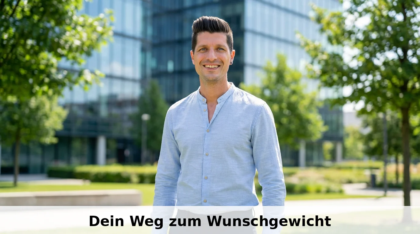 Dein Weg zum Wunschgewicht Abnehmen mit Coach