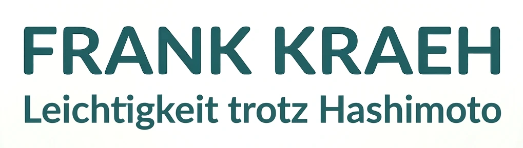 Frank Kraeh – Leichtigkeit trotz Hashimoto